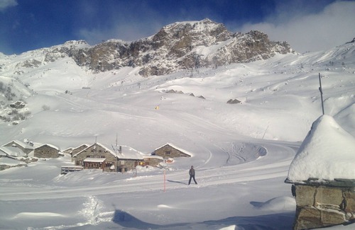 Alagna Valsesia Apartamento | Cabaña Heidi a 2000 mt en las pistas de esquí del Monte Rosa en Alagna Valsesia