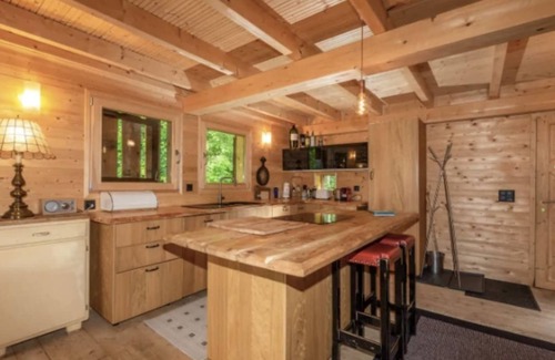 Rossiniere Apartamento | Chalet Heidi - Vista panorámica - Moderno y auténtico