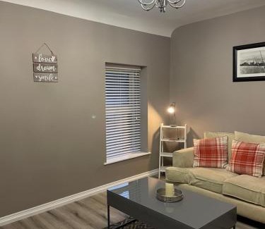 Londonderry Apartamento | Heights View Apartment