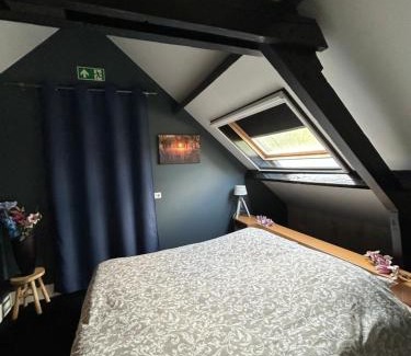Baarle-Nassau Apartamento | Heikant Hoeve met Jacuzzi