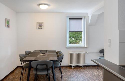 Schauenburg Apartamento | Heikes Ferienwohnung