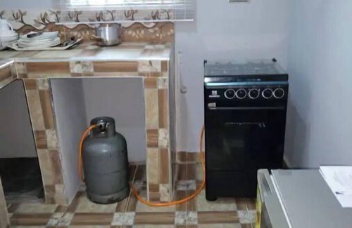 Winneba Apartamento | Heiligtum Des Herrn- Lösung