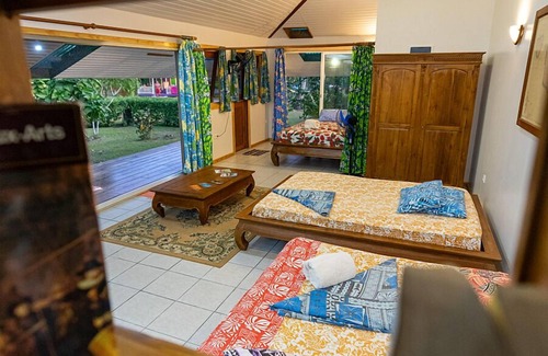 Ha'apiti Casa | Heimanarii Walker Paoa