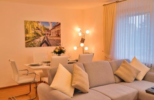 Jurgenohl Apartamento | Heimat Goslar Apartments "Zum Marktplatz"