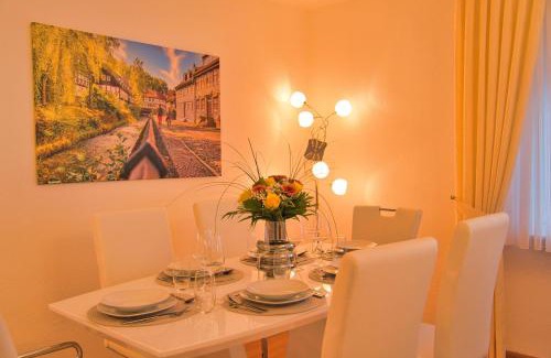 Jurgenohl Apartamento | Heimat Goslar Apartments "Zum Marktplatz"