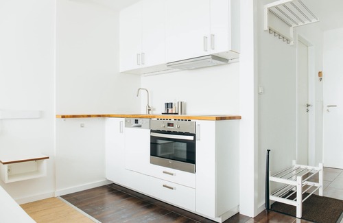 Scheidegg Casa | Heimatel vacation apartments - modern apartment with pool and sauna