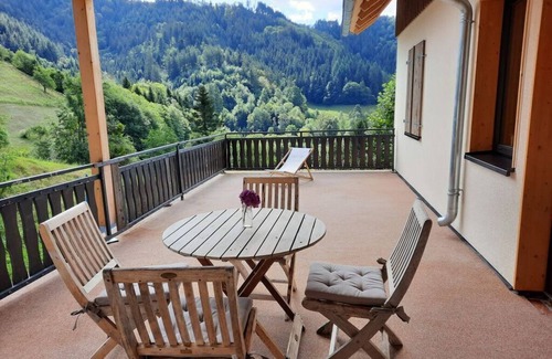 Lautenbach Casa | Felicidad en casa en la Selva Negra