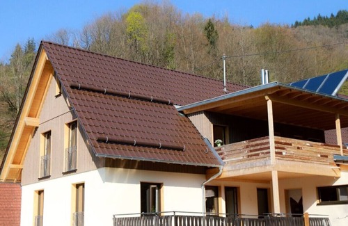 Lautenbach Casa | Felicidad en casa en la Selva Negra