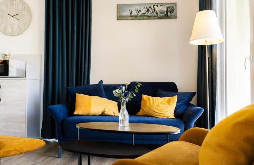 Schillig Apartamento | Heimathafen 48 2 S