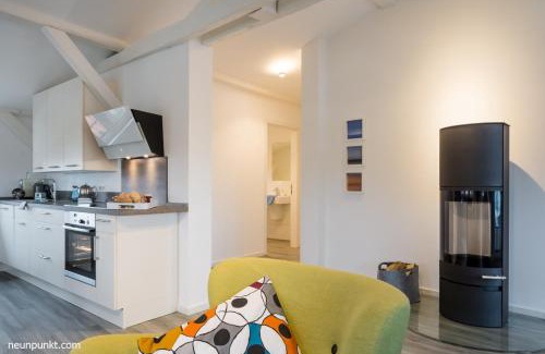 Kappeln Apartamento | Heimathafen 5 - M S Baltic Star