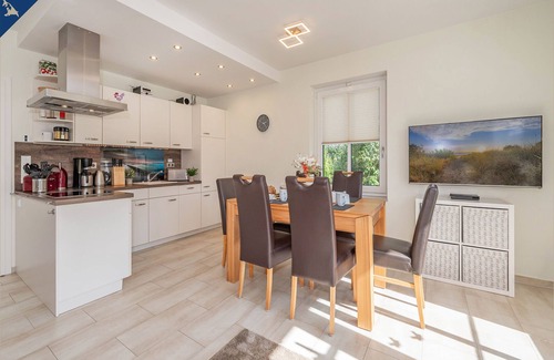 Korswandt Casa | Heimathafen an Seen & Meer
