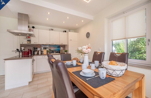 Korswandt Casa | Heimathafen an Seen & Meer