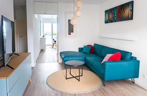 Barth Apartamento | Heimathafen