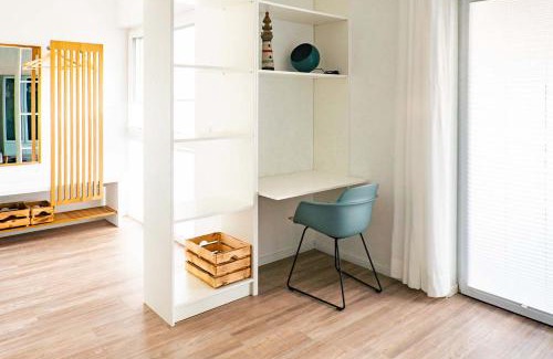 Barth Apartamento | Heimathafen