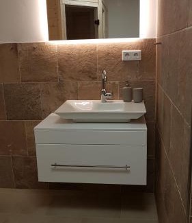 Tetenbull Apartamento | Heimathafen