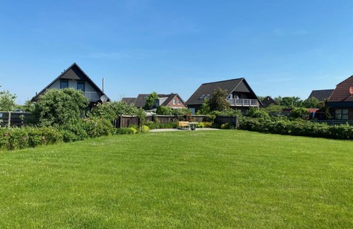 Friedrichskoog-Spitze Apartamento | Heimathafen Friedrichskoog