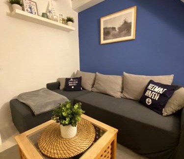 Friedrichskoog-Spitze Apartamento | Heimathafen Friedrichskoog