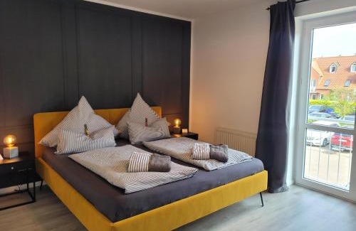 Hohwacht Apartamento | Heimathafen Hohwacht