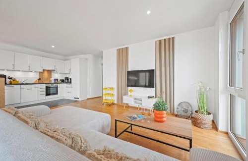 Fischbach Apartamento | Heimathafen mit See- & Bergsicht