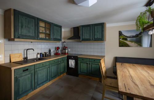 Grossarl Apartamento | Heimathaus Hettegger neue gemütliche Ferienwohnung