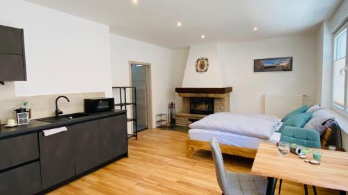 Erfweiler Apartamento | Heimatliebe Erfweiler Wohnung ZWÄ