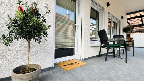Erfweiler Apartamento | Heimatliebe Erfweiler Wohnung ZWÄ