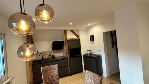 Erfweiler Apartamento | Heimatliebe Erfweiler Wohnung DREI