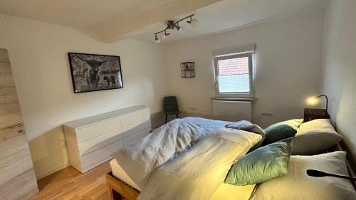 Erfweiler Apartamento | Heimatliebe Erfweiler Wohnung DREI