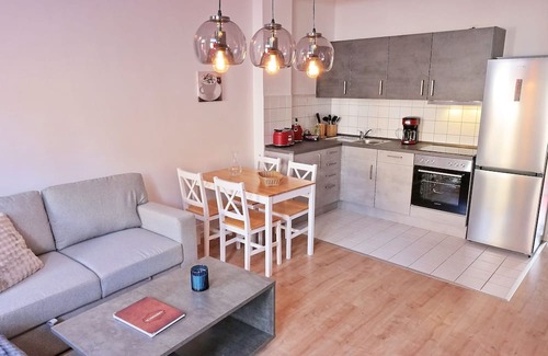 Wismar Apartamento | Heimatliebe Wismar in the old town - ABC567