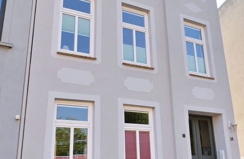 Wismar Apartamento | Heimatliebe Wismar in the old town - ABC567