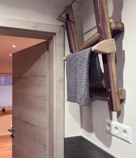 Erfweiler Apartamento | Heimatliebe Wohnung FÜNF