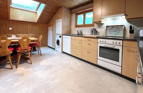 Brienzwiler Apartamento | Heimet im Berner Oberland
