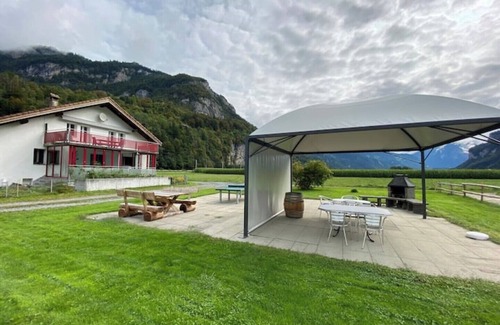 Brienzwiler Apartamento | Heimet im Berner Oberland