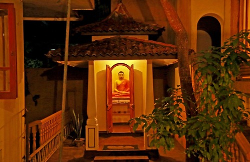 Kaduwela Villa | Heina Nature Villa Colombo (Habitación Superior)