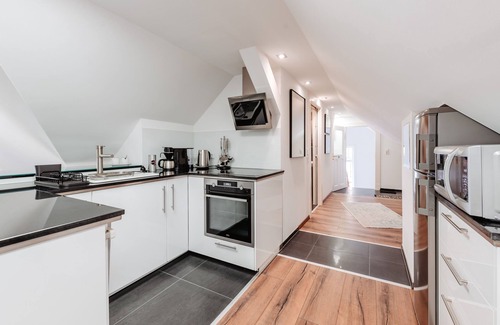 Osterode am Harz Apartamento | Heinrich Heine - First Wohnen Gmbh