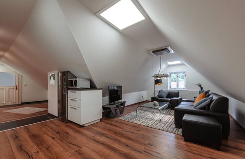 Osterode am Harz Apartamento | Heinrich Heine - First Wohnen Gmbh