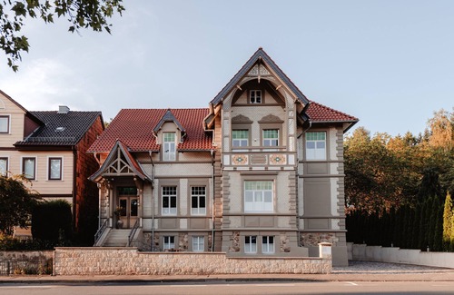 Osterode am Harz Apartamento | Heinrich Heine - First Wohnen Gmbh