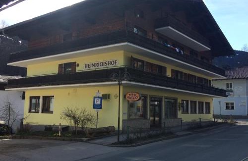 Muehlbach Am Hochkoenig Hotel | Heinrichshof