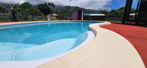 Teahupoo Chalet De Esquí | Heipoe Lodge
