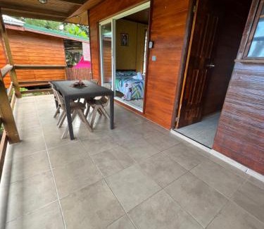 Taiarapu-Ouest Apartamento | HEIRAI TAHITI EXPERIENCE