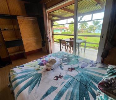 Taiarapu-Ouest Apartamento | HEIRAI TAHITI EXPERIENCE