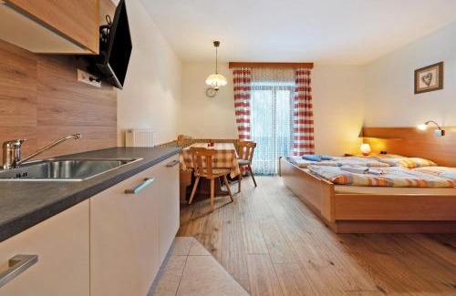 Racines Apartamento | Heiserhof App Holunder