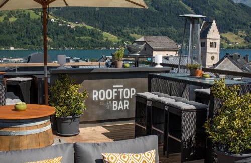 Zell am See Hotel | HEITZMANN - Hotel & Rooftop