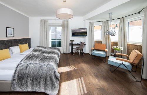 Zell am See Hotel | HEITZMANN - Hotel & Rooftop