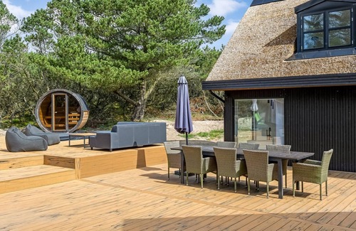 Blavand Casa | "Hejdie" - 750m from the sea by Interhome