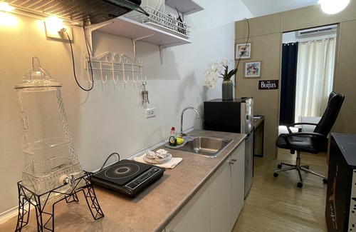 Bel-Air Condominio | HEL CONDOTEL at SMDC GRACE RESIDENCES