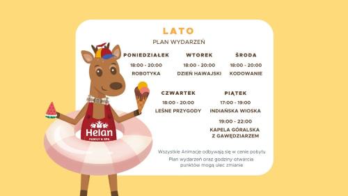 Zakopane Hotel | Helan Family & SPA