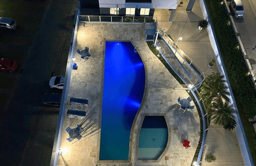 Centro Apartamento | Helbor Atlantis by Doce Lar de Bertioga