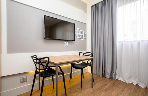 Batel Apartamento | Helbor Stay Batel - HSB015