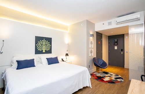 Batel Apartamento | Helbor stay Batel- HSB023
